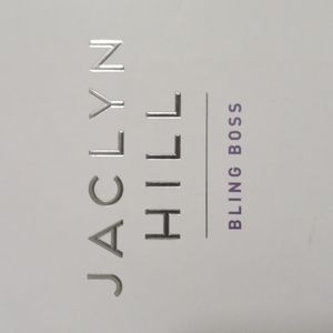 Jaclyn Hill X Morphe Bling Boss Eyeshadow palette